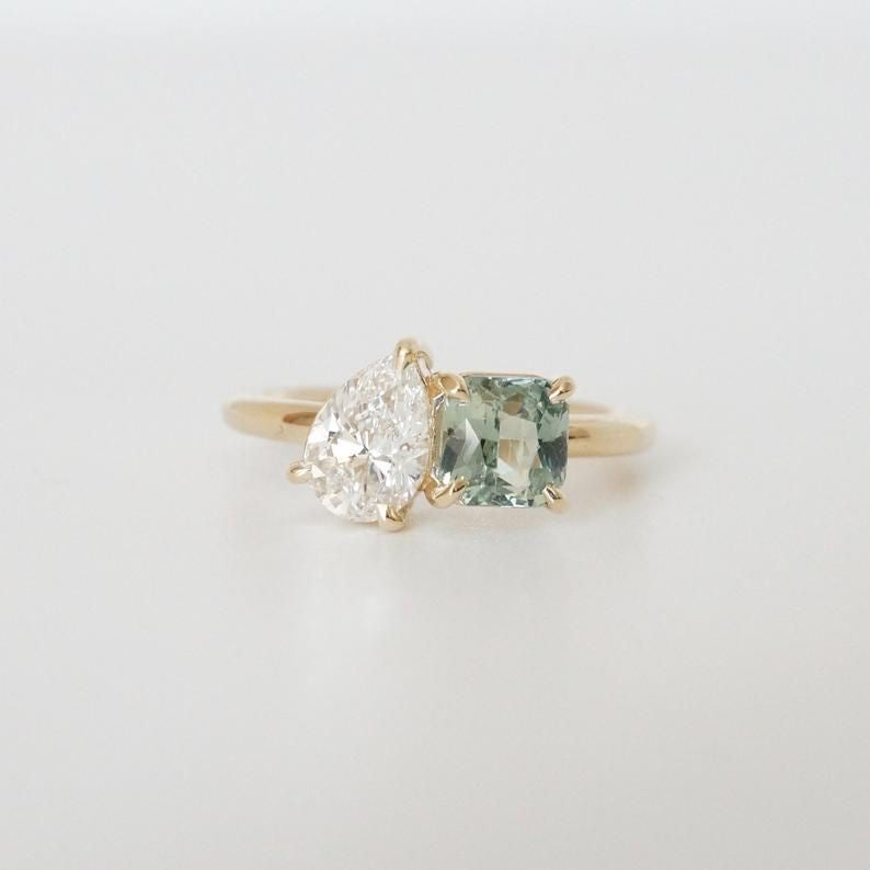 Anillo Eternité